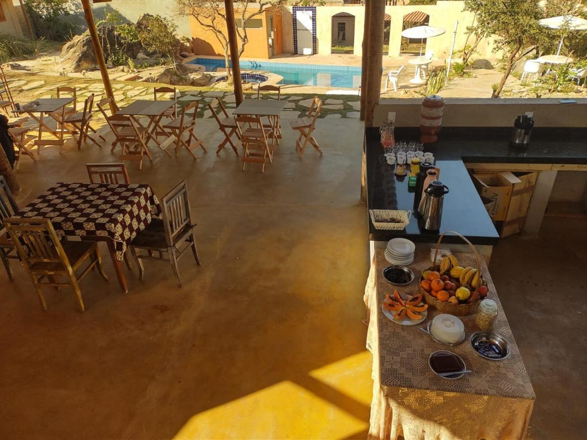 Vila Espinhaco Diamantina Εξωτερικό φωτογραφία