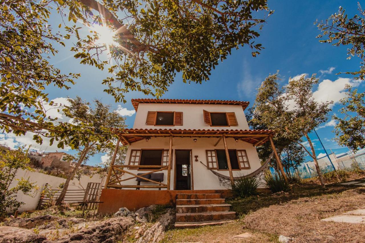 Vila Espinhaco Diamantina Εξωτερικό φωτογραφία