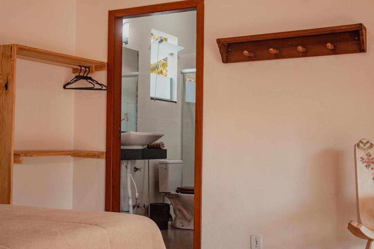 Vila Espinhaco Diamantina Εξωτερικό φωτογραφία