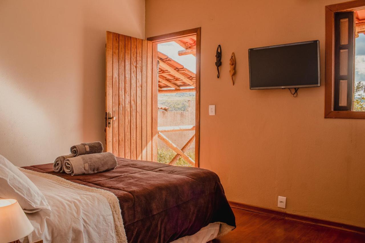 Vila Espinhaco Diamantina Εξωτερικό φωτογραφία